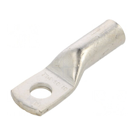Inelar Tubular M10 50mm2 Crimpat Cupru | Electronic-mag.ro | Componente Electronice
