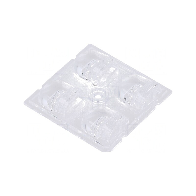 Lentilă LED pătrată 9mm transparentă | Electronic-mag.ro | Componente Electronice Lentilă LED pătrată 9mm transparentă | Electronic-mag.ro | Componente Electronice