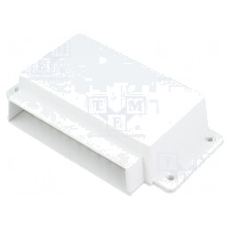 Carcasă ABS Gri 117x68x28mm | Electronic-mag.ro | Componente Electronice