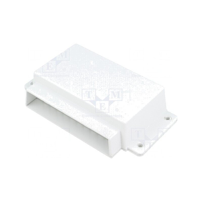 Carcasă ABS Gri 117x68x28mm | Electronic-mag.ro | Componente Electronice