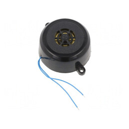 Semnalizator Piezoelectric 3,5kHz 45nF | Electronic-mag.ro | Componente Electronice