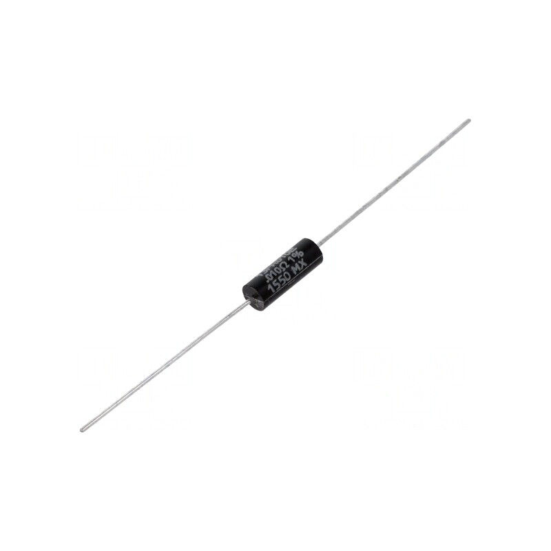 Rezistor bobinat THT 10mΩ 3W ±1% | Electronic-mag.ro | Componente Electronice