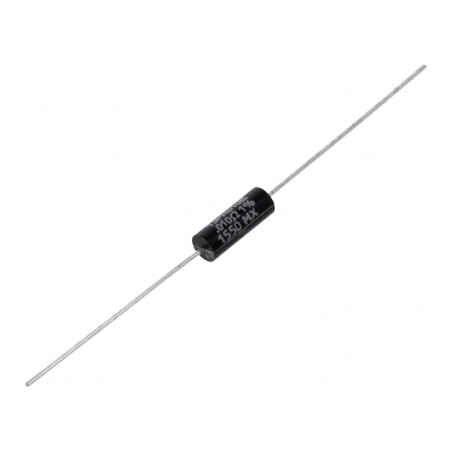 Rezistor bobinat THT 10mΩ 3W ±1% | Electronic-mag.ro | Componente Electronice