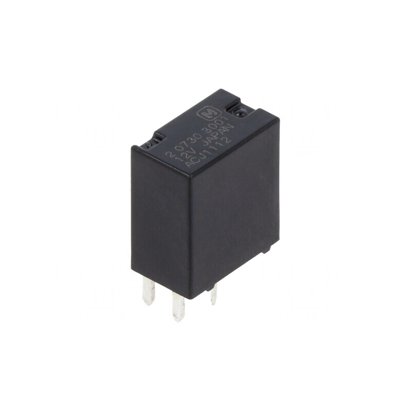 Releu Electromagnetic SPDT 12V 25A | Electronic-mag.ro | Componente Electronice