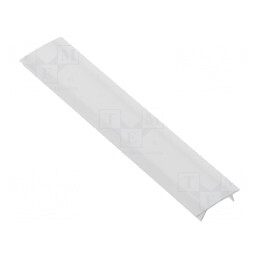 Apărătoare LED lăptoasă 1m | Electronic-mag.ro | Componente Electronice