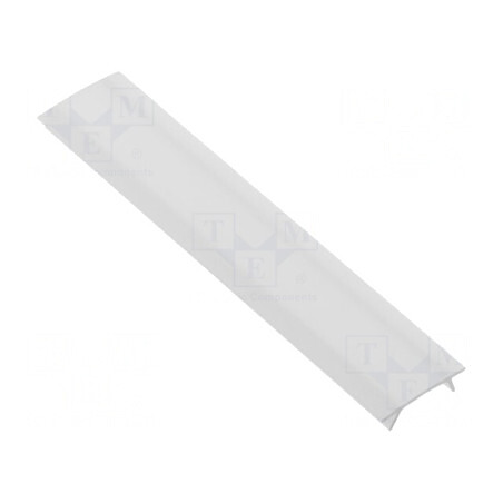 Apărătoare LED lăptoasă 1m | Electronic-mag.ro | Componente Electronice