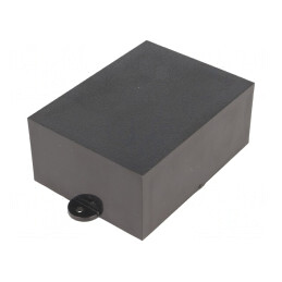 Carcasă Universală cu Lame de Fixare 64mm x 85mm x 36mm | Electronic-mag.ro | Componente Electronice