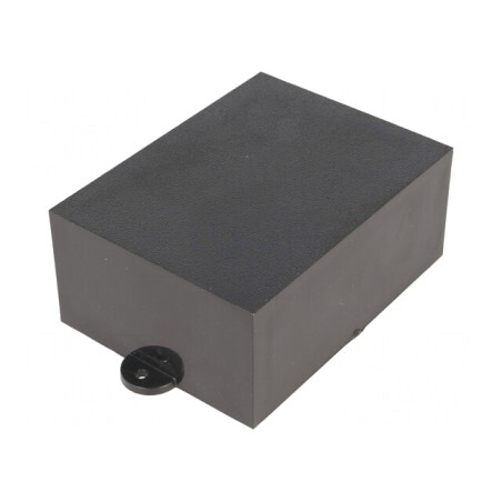 Carcasă Universală cu Lame de Fixare 64mm x 85mm x 36mm | Electronic-mag.ro | Componente Electronice
