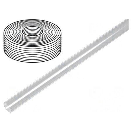 Cablu Pneumatic Polietilenă Naturală -0,95÷10bar | Electronic-mag.ro | Componente Electronice