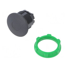 Obturator Harmony XB4 22mm | Electronic-mag.ro | Componente Electronice