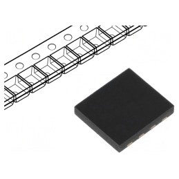 Memorie EEPROM 256kb SPI 32kx8bit 1.8-5.5V 10MHz