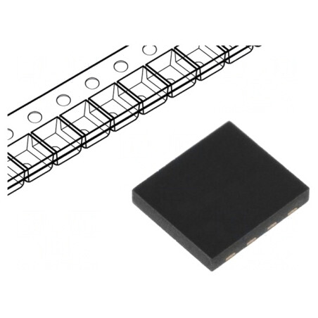 Memorie EEPROM 256kb SPI 32kx8bit 1.8-5.5V 10MHz | Electronic-mag.ro | Componente Electronice