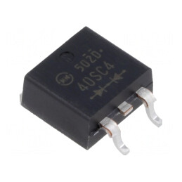 Diodă Schottky SMD 40V 40A | Electronic-mag.ro | Componente Electronice