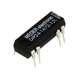 Releu Senzor Reed SPST-NO 24VDC 1A 200VDC | Electronic-mag.ro | Componente Electronice