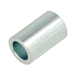 Manşon Distanţier 25mm Oţel Zincat 16mm | Electronic-mag.ro | Componente Electronice