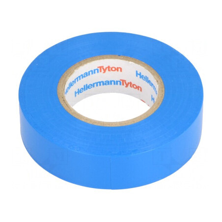 Bandă Electroizolantă Albastră 19mm x 20m | Electronic-mag.ro | Componente Electronice