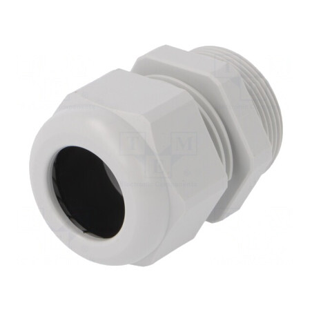 Garnitură de etanșare M32 IP68 Poliamidă Gri | Electronic-mag.ro | Componente Electronice