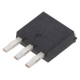 Tranzistor N-MOSFET 700V 4A 80W IPAK | Electronic-mag.ro | Componente Electronice