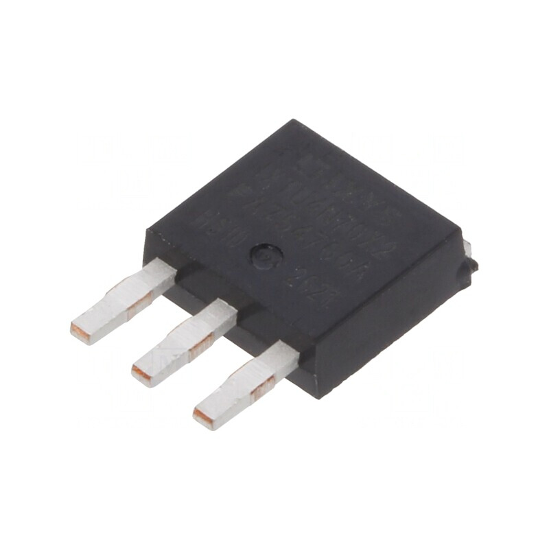 Tranzistor N-MOSFET 700V 4A 80W IPAK | Electronic-mag.ro | Componente Electronice