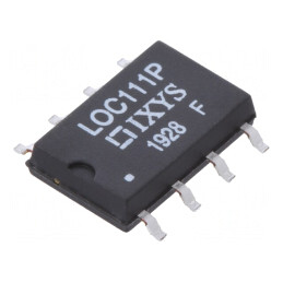Optocuplor SMD 1 3,75kV 8 pini 1A | Electronic-mag.ro | Componente Electronice