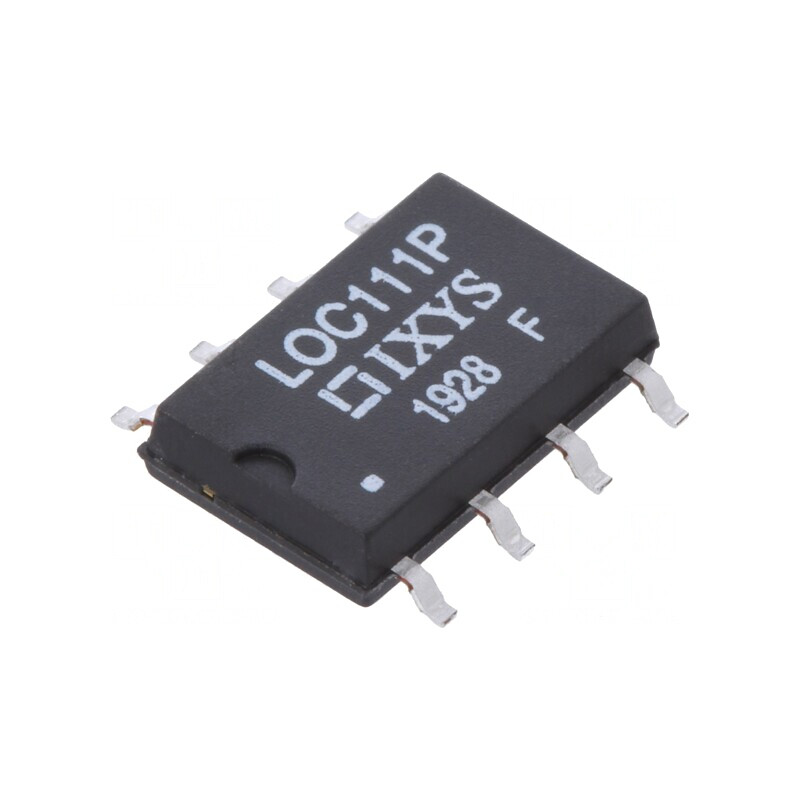 Optocuplor SMD 1 3,75kV 8 pini 1A | Electronic-mag.ro | Componente Electronice
