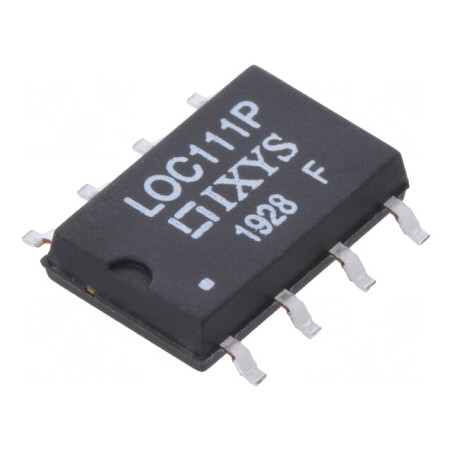 Optocuplor SMD 1 3,75kV 8 pini 1A | Electronic-mag.ro | Componente Electronice