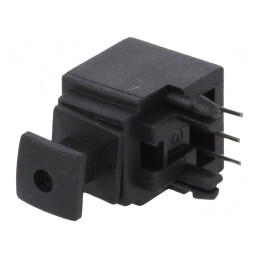 Receptor Fibra Optica THT Toslink | Electronic-mag.ro | Componente Electronice