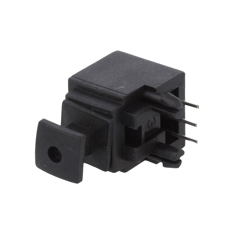 Receptor Fibra Optica THT Toslink | Electronic-mag.ro | Componente Electronice