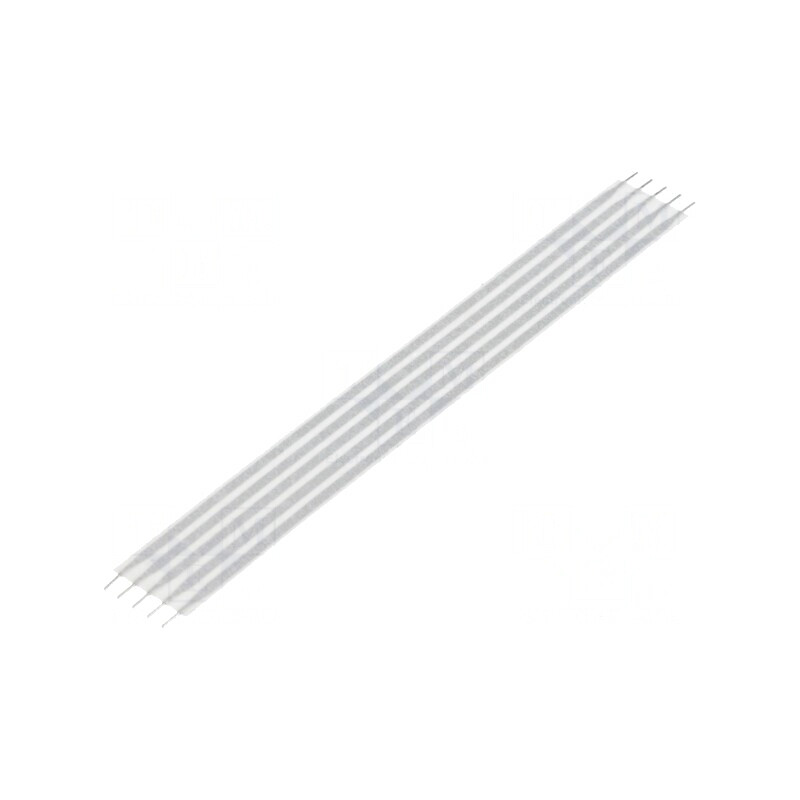 Conector Cablu Jumper Flexibil 2,54mm Drept | Electronic-mag.ro | Componente Electronice