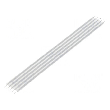 Conector Cablu Jumper Flexibil 2,54mm Drept | Electronic-mag.ro | Componente Electronice