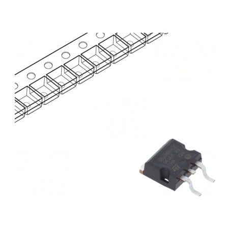 Tranzistor IGBT 440V 20A 125W pentru sisteme de aprindere | Electronic-mag.ro | Componente Electronice