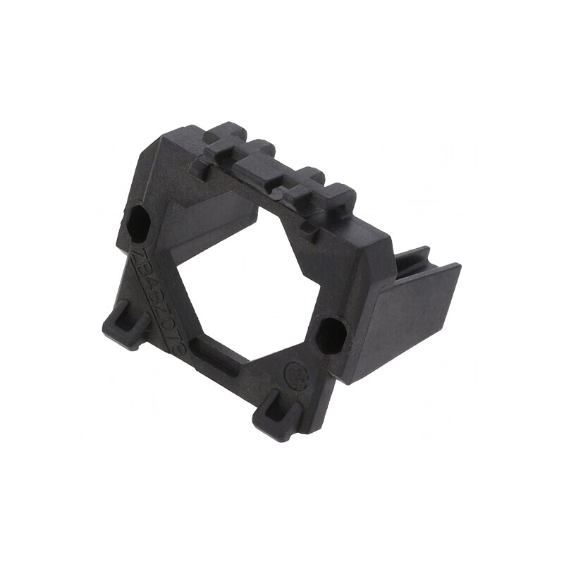 Element de montaj 22mm Harmony XB4 frontală | Electronic-mag.ro | Componente Electronice