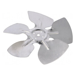 Elice cu Tiraj Indus 172mm 19° 4 Orificii Montaj | Electronic-mag.ro | Componente Electronice