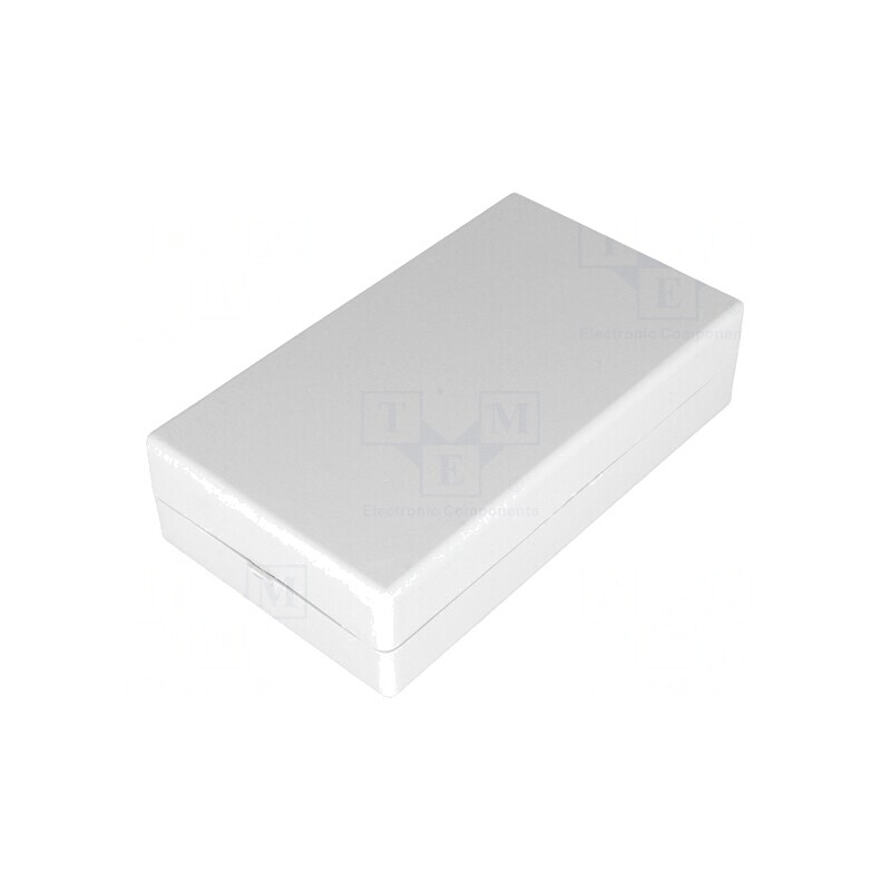 Carcasă Universală ABS Gri cu Clichet 75x130x34mm | Electronic-mag.ro | Componente Electronice Carcasă Universală ABS Gri cu Clichet 75x130x34mm | Electronic-mag.ro | Componente Electronice