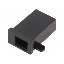 Carcasă ABS 34,6mm x 54,2mm x 20,5mm | Electronic-mag.ro | Componente Electronice