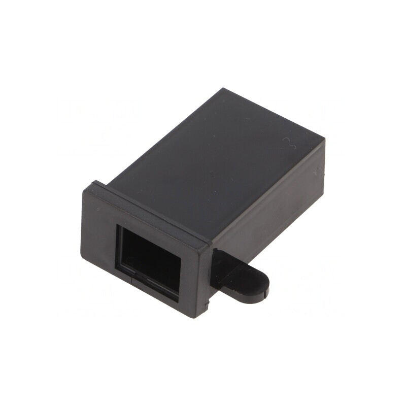 Carcasă ABS 34,6mm x 54,2mm x 20,5mm | Electronic-mag.ro | Componente Electronice
