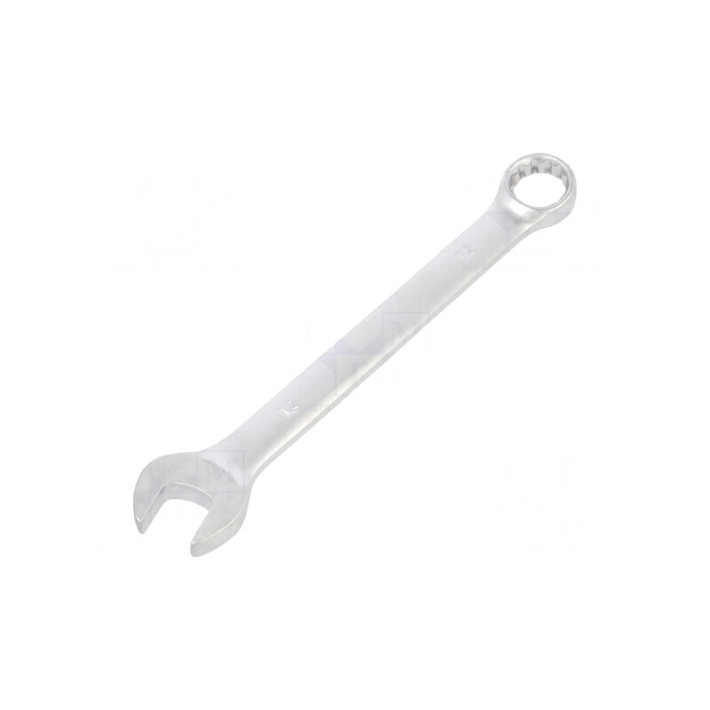Cheie combinată 12mm oţel crom-vanadium | Electronic-mag.ro | Componente Electronice