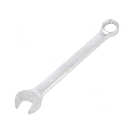 Cheie combinată 12mm oţel crom-vanadium | Electronic-mag.ro | Componente Electronice