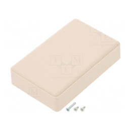 Carcasă Universală ABS Ivoar 58x90x22mm | Electronic-mag.ro | Componente Electronice