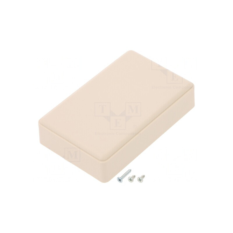 Carcasă Universală ABS Ivoar 58x90x22mm | Electronic-mag.ro | Componente Electronice