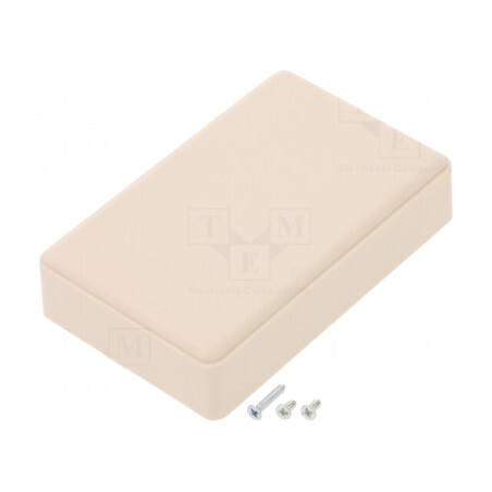 Carcasă Universală ABS Ivoar 58x90x22mm | Electronic-mag.ro | Componente Electronice