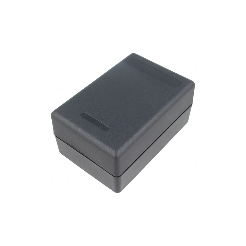 Carcasă Universală ABS Neagră 75x113x47mm | Electronic-mag.ro | Componente Electronice