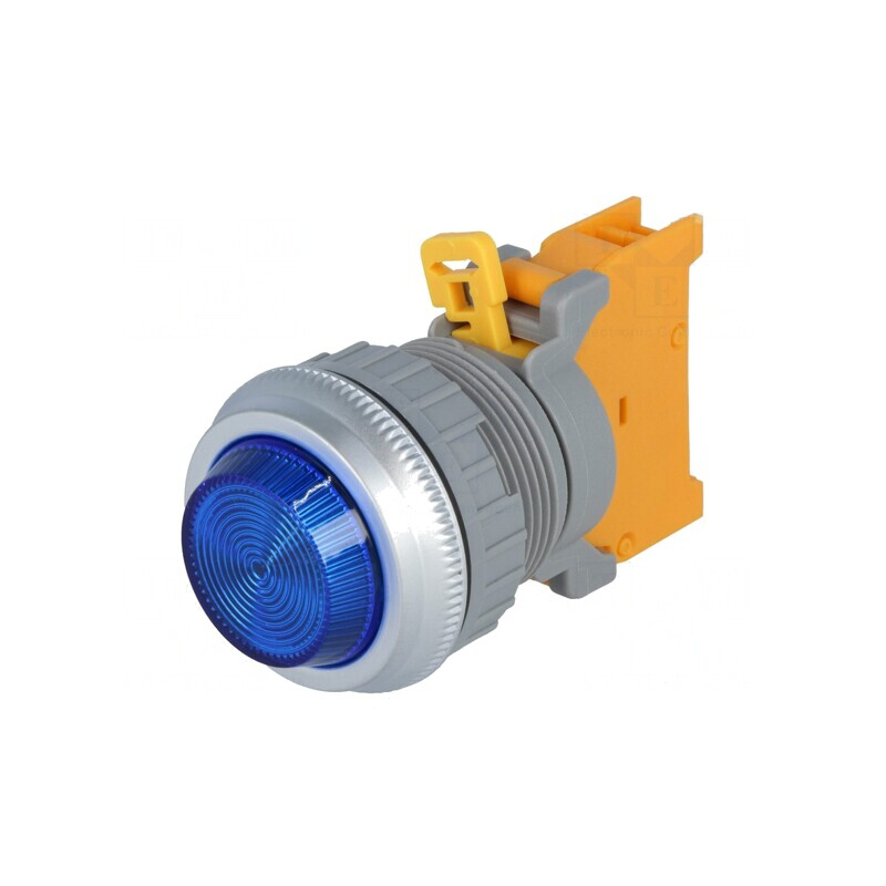 Lumină de Control Ø30mm BA9S 20-60°C | Electronic-mag.ro | Componente Electronice