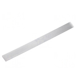 Apărătoare Profile LED Lăptoasă 2m Ecran C | Electronic-mag.ro | Componente Electronice