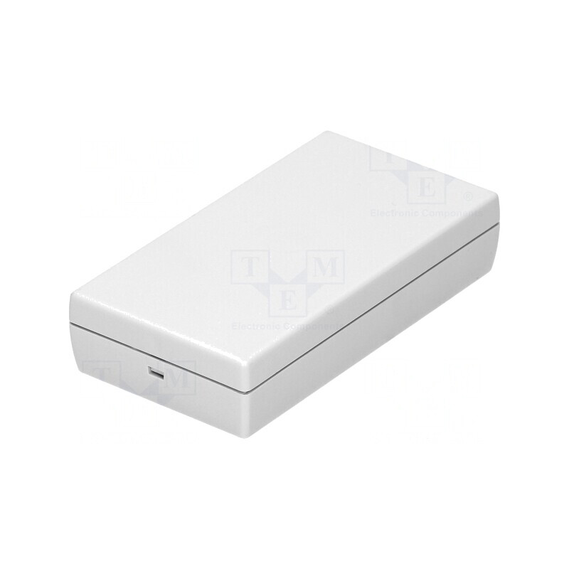 Carcasă Universală ABS Gri 69.8mm x 130.7mm x 29.4mm | Electronic-mag.ro | Componente Electronice