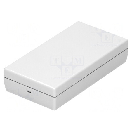 Carcasă Universală ABS Gri 69.8mm x 130.7mm x 29.4mm | Electronic-mag.ro | Componente Electronice