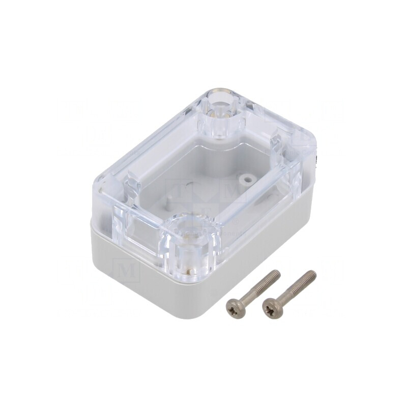 Carcasă Universală cu Bucșă din Alamă 40x60x30mm | Electronic-mag.ro | Componente Electronice Carcasă Universală cu Bucșă din Alamă 40x60x30mm | Electronic-mag.ro | Componente Electronice
