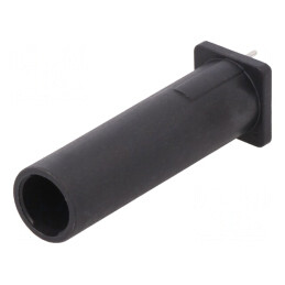 Clemă siguranțe cilindrice 5x20mm 6,3x32mm 10A | Electronic-mag.ro | Componente Electronice