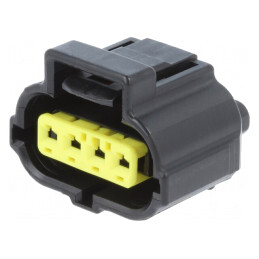 Conector cu 4 poziții, tip A | Electronic-mag.ro | Componente Electronice