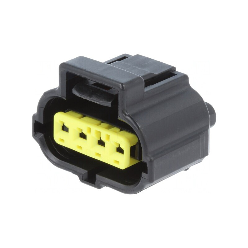 Conector cu 4 poziții, tip A | Electronic-mag.ro | Componente Electronice